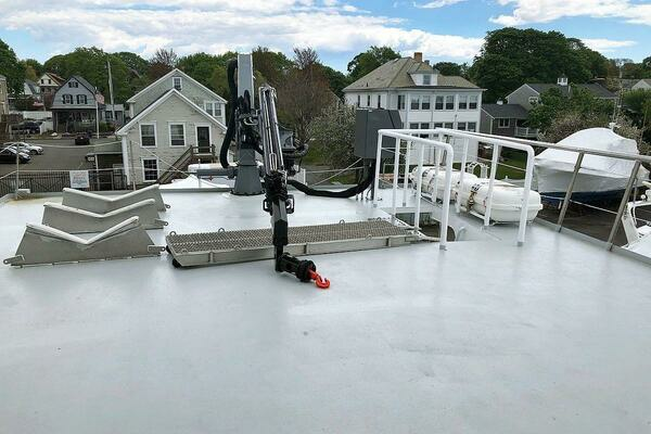 2013 Ocean Voyager 95