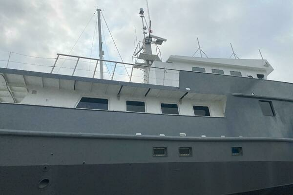 2013 Ocean Voyager 95