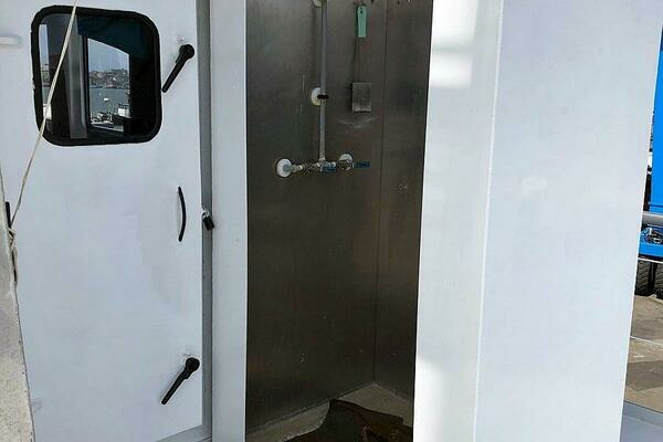 2013 Ocean Voyager 95