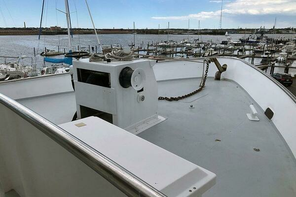 2013 Ocean Voyager 95