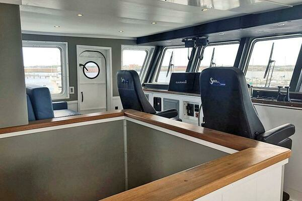 2013 Ocean Voyager 95