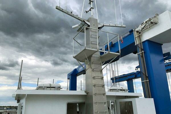 2013 Ocean Voyager 95