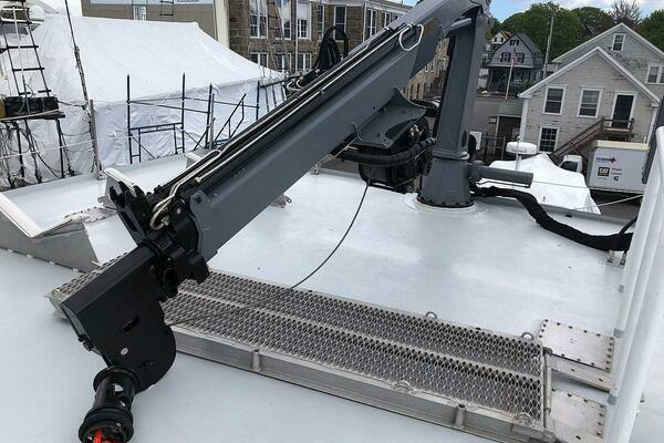 2013 Ocean Voyager 95