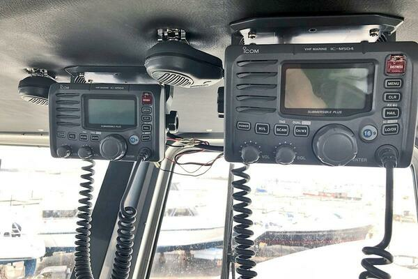 2013 Ocean Voyager 95