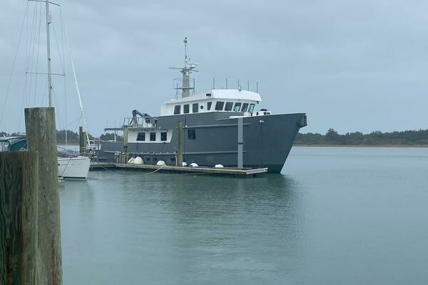 2013 Ocean Voyager 95