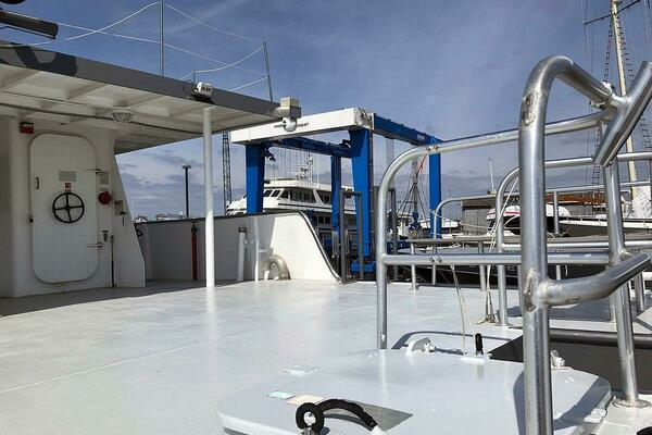 2013 Ocean Voyager 95