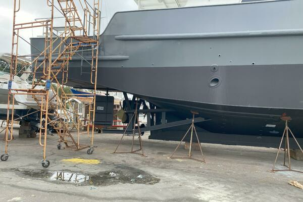 2013 Ocean Voyager 95