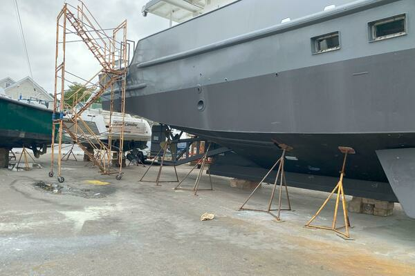 2013 Ocean Voyager 95