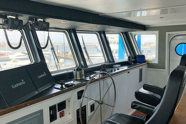 2013 Ocean Voyager 95