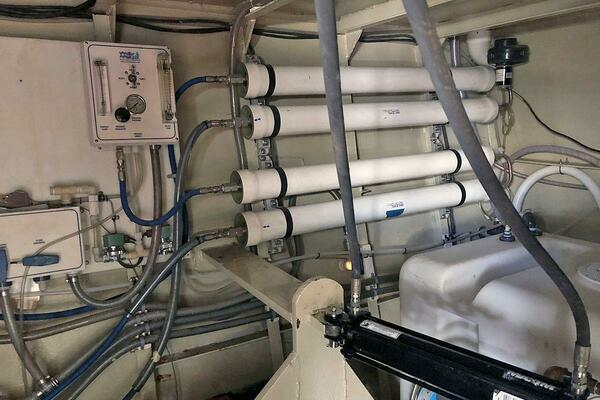 2013 Ocean Voyager 95