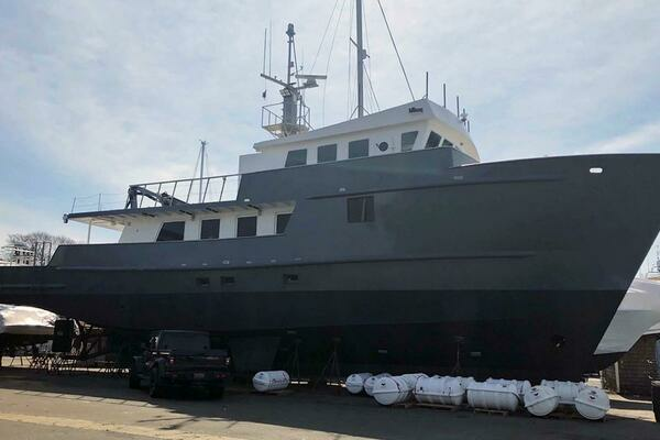 2013 Ocean Voyager 95