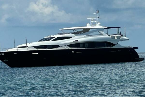 2011 Sunseeker 112