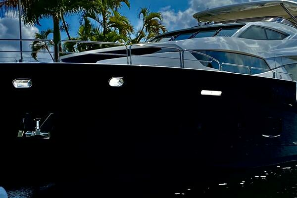 2011 Sunseeker 112
