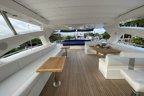 2011 Sunseeker 112
