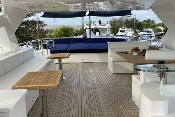 2011 Sunseeker 112