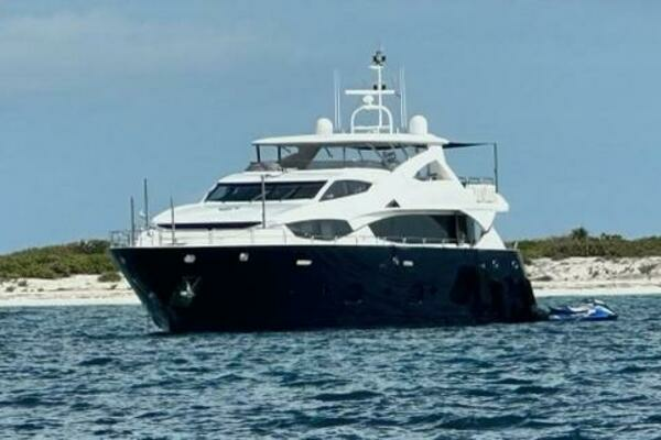 2011 Sunseeker 112
