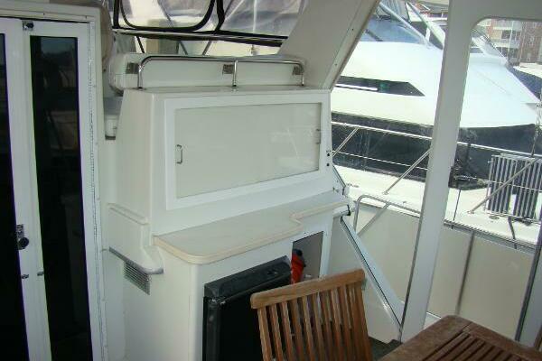 My Angel 43ft Carver Yacht For Sale