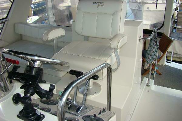 My Angel 43ft Carver Yacht For Sale