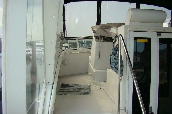 My Angel 43ft Carver Yacht For Sale