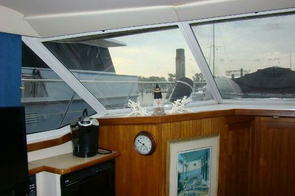 My Angel 43ft Carver Yacht For Sale