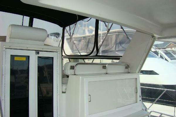 My Angel 43ft Carver Yacht For Sale