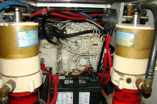 My Angel 43ft Carver Yacht For Sale