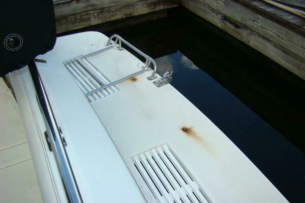 My Angel 43ft Carver Yacht For Sale