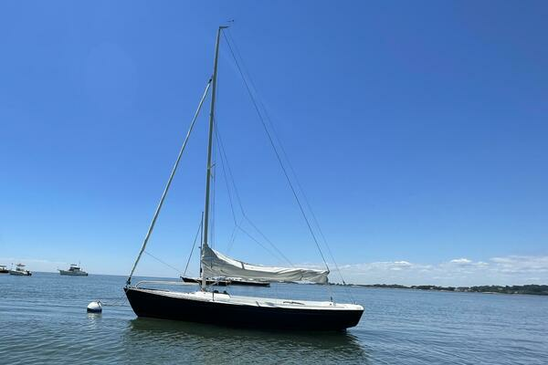20-ft-Alerion-1997-20 Alerion Express-Phalarope Branford Connecticut United States  yacht for sale