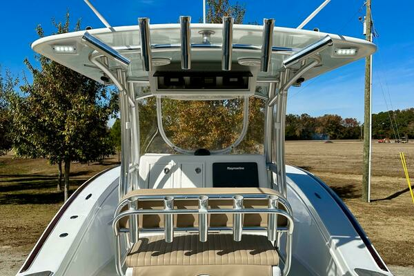 2012 Custom Carolina 26