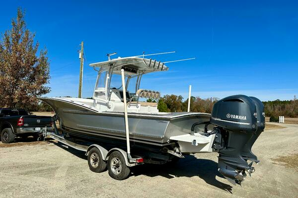 2012 Custom Carolina 26