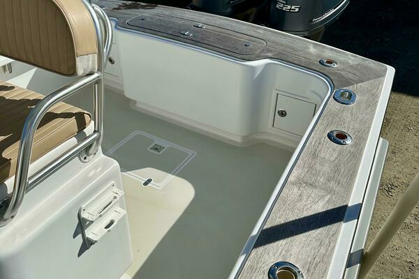 2012 Custom Carolina 26