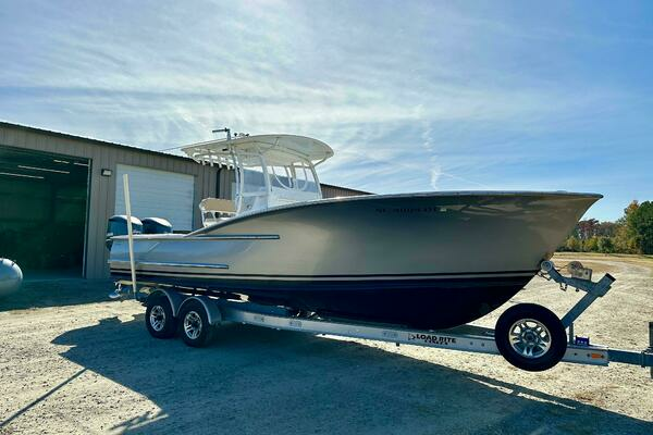 2012 Custom Carolina 26