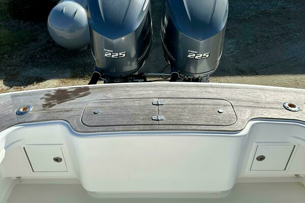 2012 Custom Carolina 26