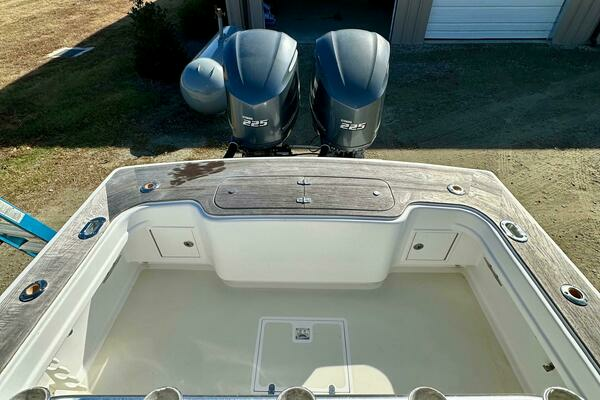 2012 Custom Carolina 26