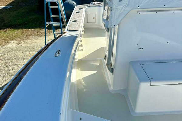 2012 Custom Carolina 26