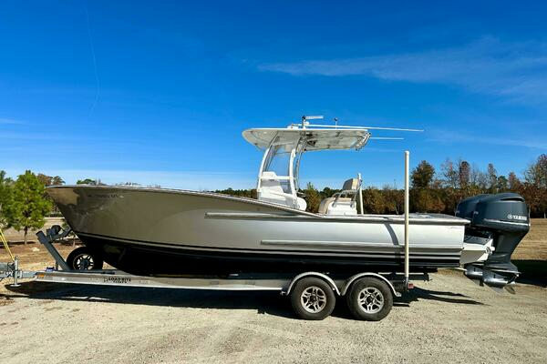 2012 Custom Carolina 26