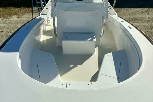 2012 Custom Carolina 26