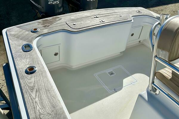 2012 Custom Carolina 26