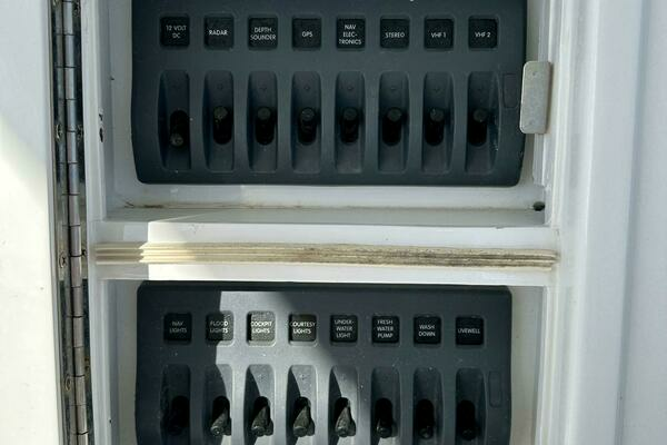 2012 Custom Carolina 26