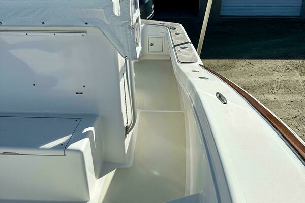 2012 Custom Carolina 26