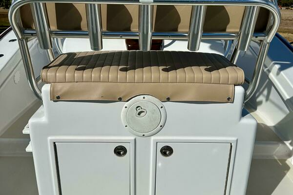 2012 Custom Carolina 26