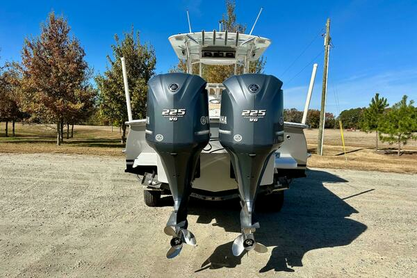 2012 Custom Carolina 26