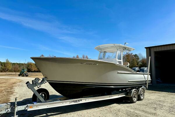 2012 Custom Carolina 26