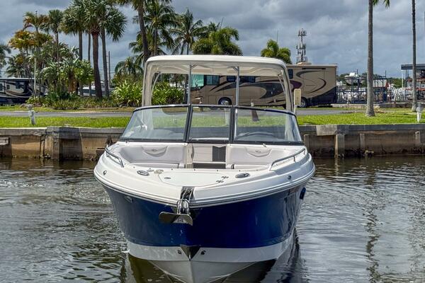 Photo of the 2016 Chaparral 307 SSX