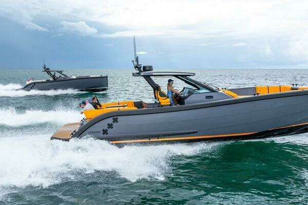 44-ft-Lekker-2024-Nassau Bahamas yacht for sale