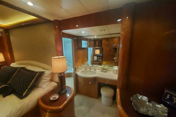 BELISARIUS 92ft Horizon Yacht For Sale