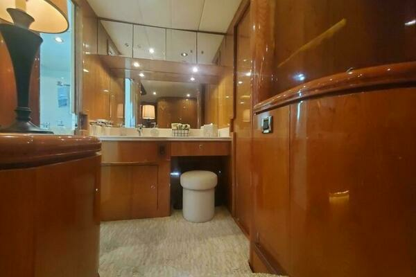 BELISARIUS 92ft Horizon Yacht For Sale