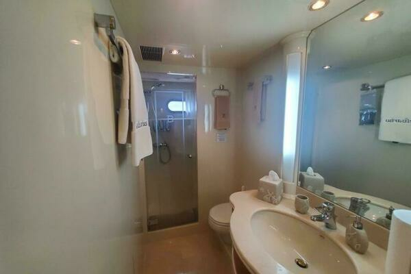 BELISARIUS 92ft Horizon Yacht For Sale