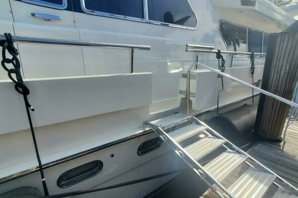 BELISARIUS 92ft Horizon Yacht For Sale