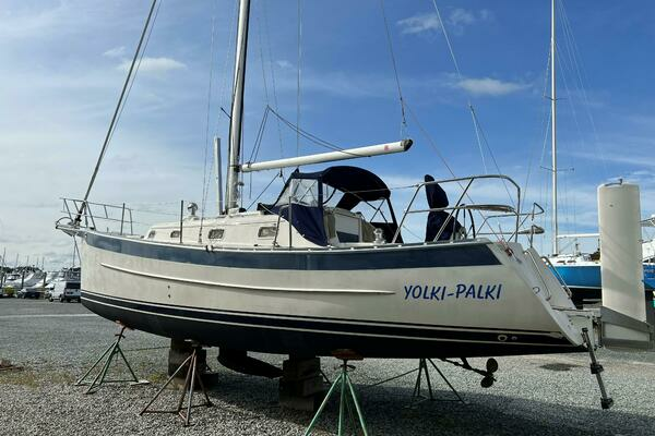 Photo of the 2012 Seaward 32 "Yolki Palki"